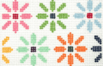 Mopsey Designs - Daisies Mini Insert